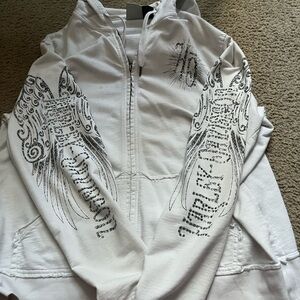 Harley Davidson ZIP UP